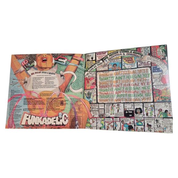 "One Nation Under a Groove," released in 1978 by Warner Bros. Records - Picture 3 of 11